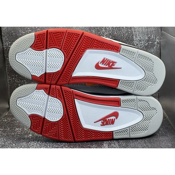 Nike Air Jordan 4 Retro Fire Red (2020) Men\'s Size 11 DC7770-160 w/ Box & Tags main image 4